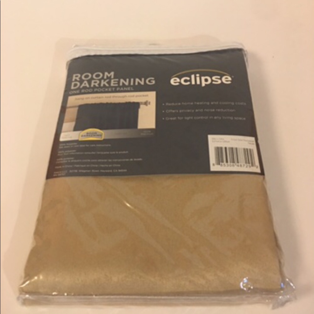 Eclipse Curtain Panel - Picture 6 of 9